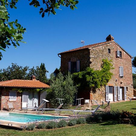 La Bacaia Vila Marciano della Chiana Exterior foto