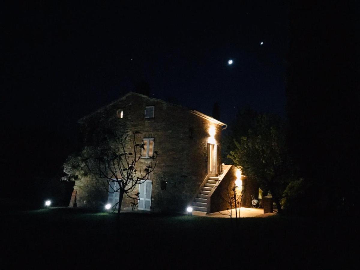 La Bacaia Vila Marciano della Chiana Exterior foto
