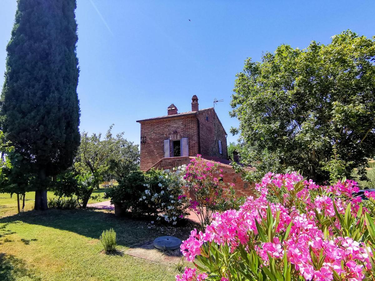 La Bacaia Vila Marciano della Chiana Exterior foto