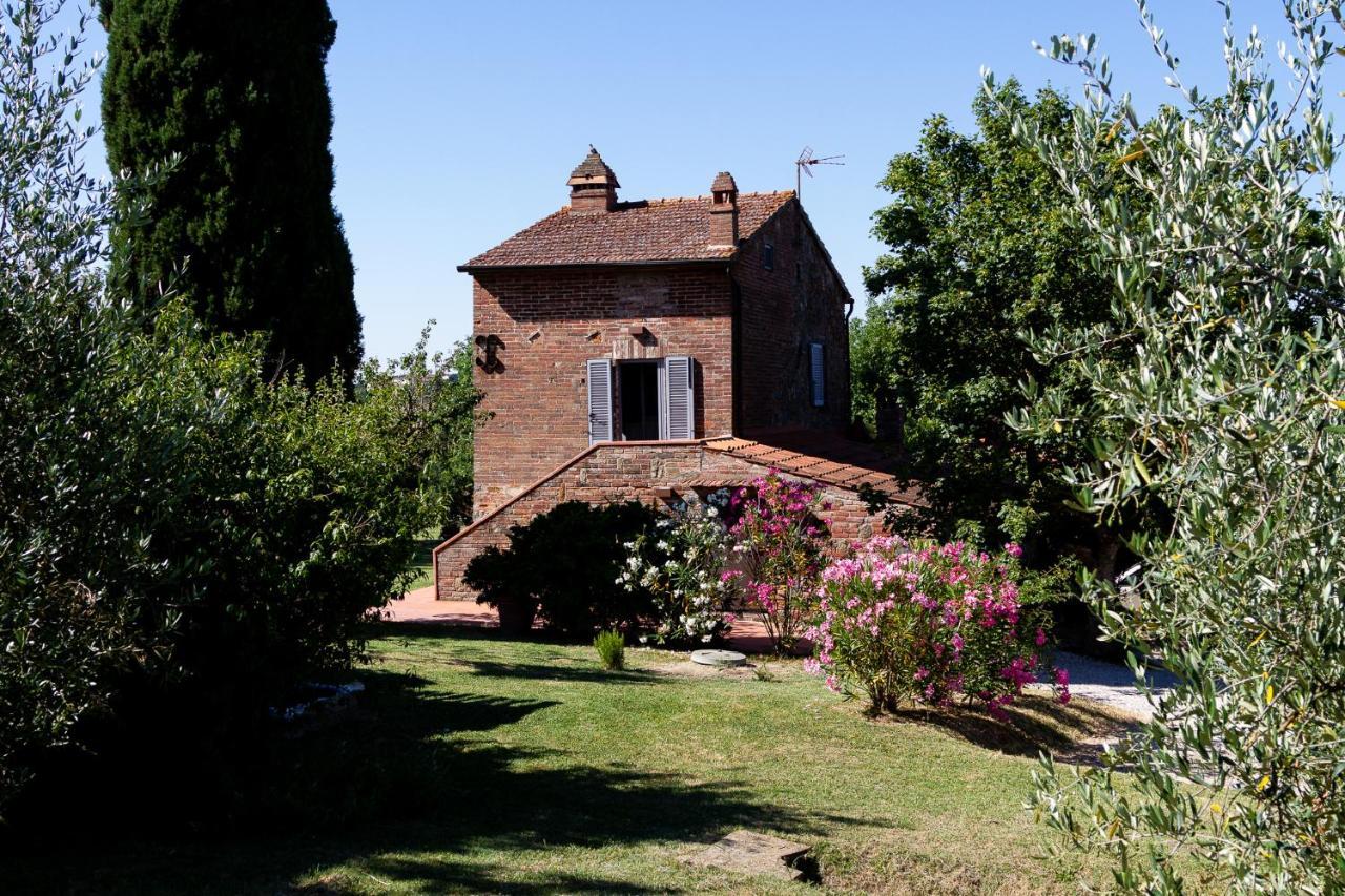 La Bacaia Vila Marciano della Chiana Exterior foto