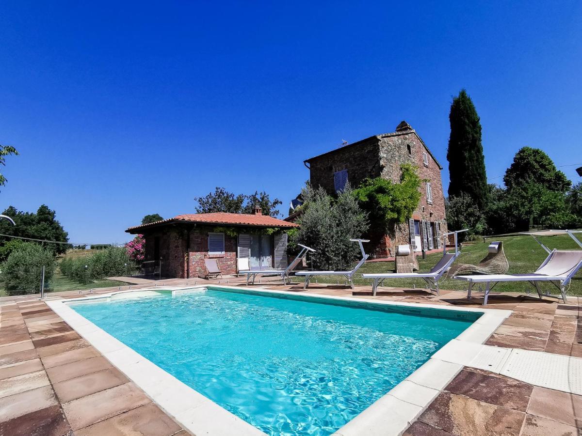 La Bacaia Vila Marciano della Chiana Exterior foto